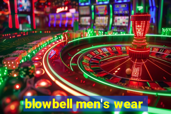 blowbell men's wear