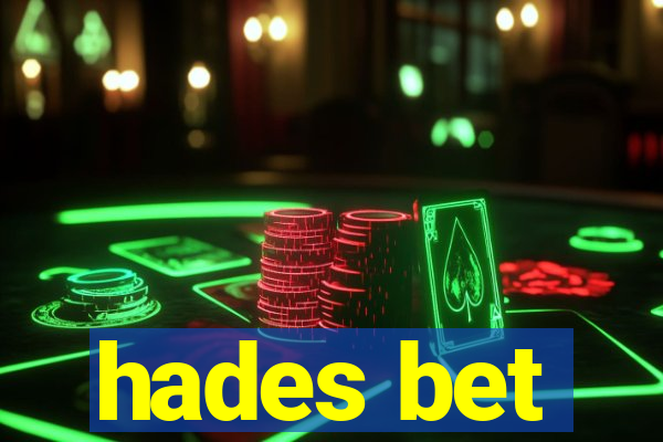 hades bet