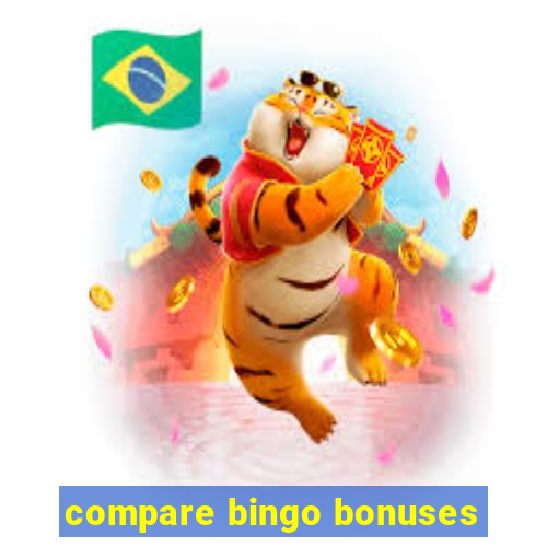 compare bingo bonuses