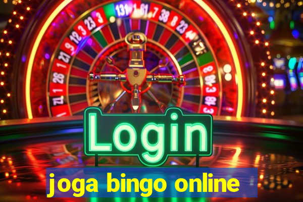 joga bingo online