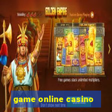 game online casino