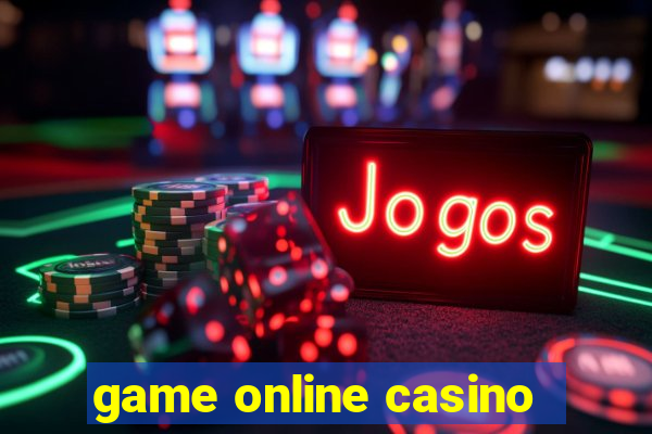 game online casino