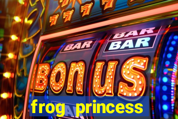 frog princess online slot