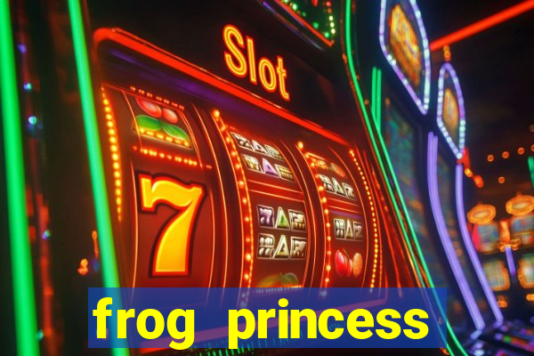 frog princess online slot