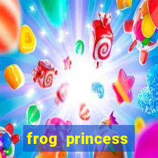 frog princess online slot