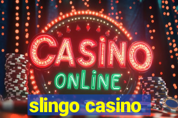 slingo casino