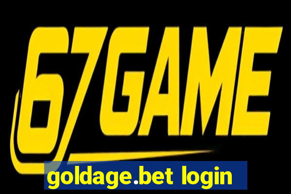 goldage.bet login