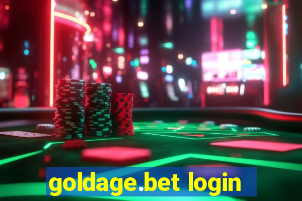 goldage.bet login