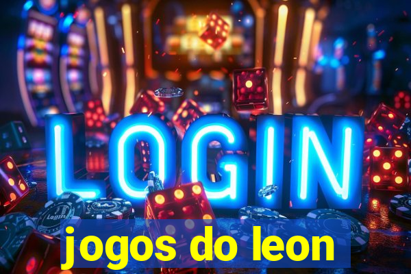 jogos do leon