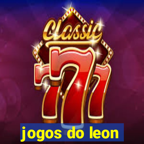 jogos do leon