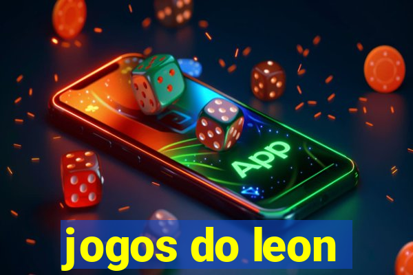 jogos do leon