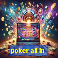 poker all in