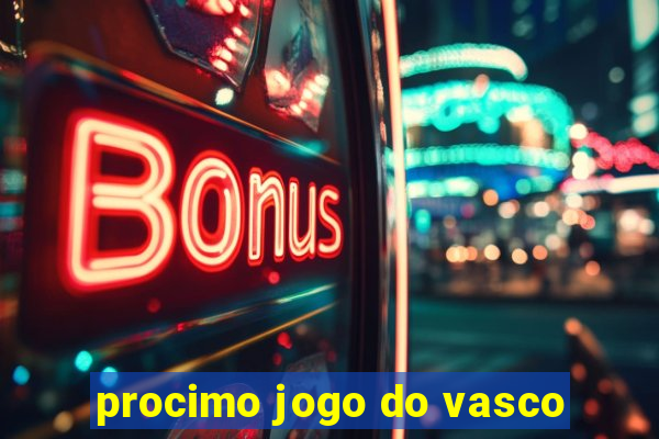 procimo jogo do vasco