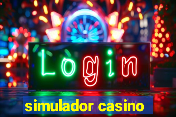 simulador casino