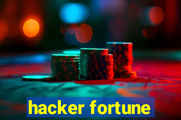 hacker fortune