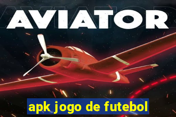 apk jogo de futebol