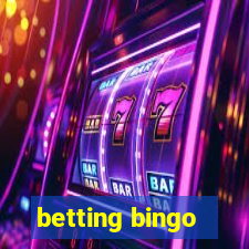 betting bingo