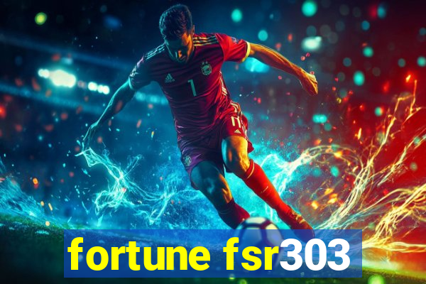 fortune fsr303