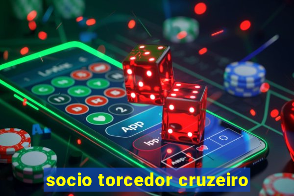 socio torcedor cruzeiro