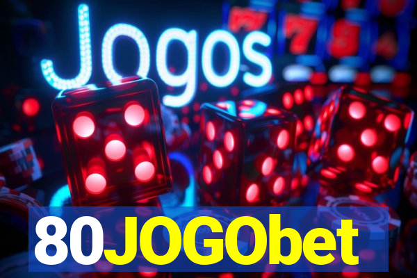 80JOGObet