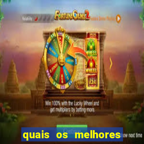 quais os melhores jogos para ganhar dinheiro