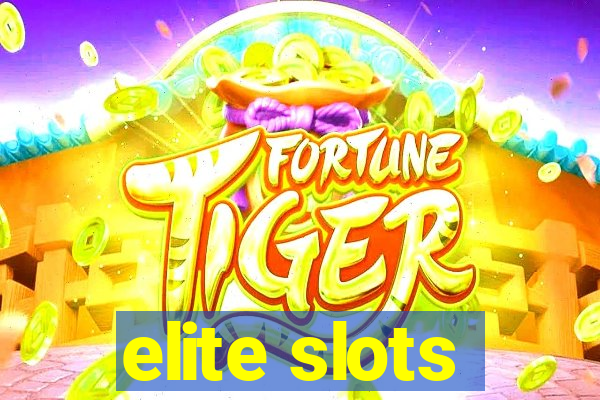 elite slots