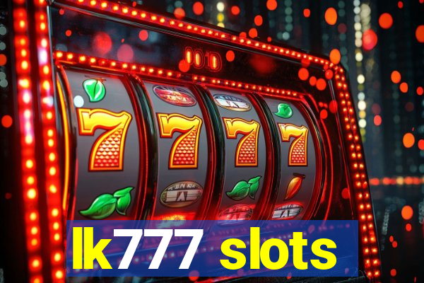 lk777 slots