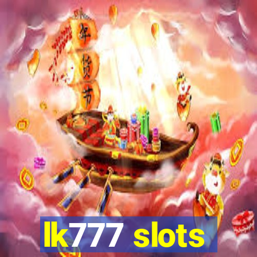 lk777 slots