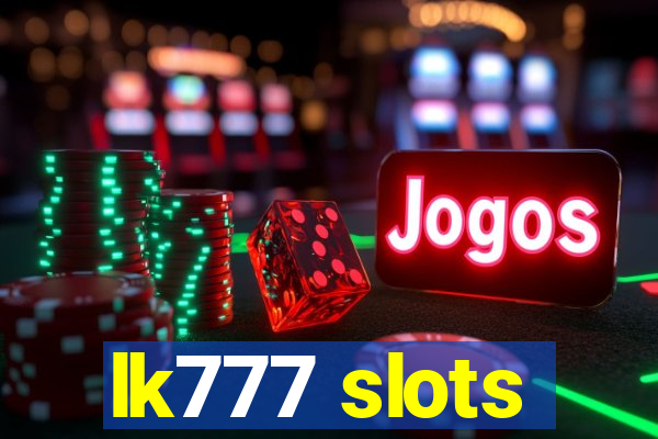 lk777 slots