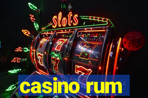 casino rum