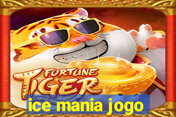 ice mania jogo