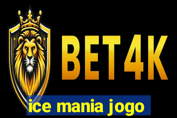 ice mania jogo