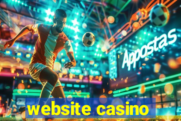 website casino