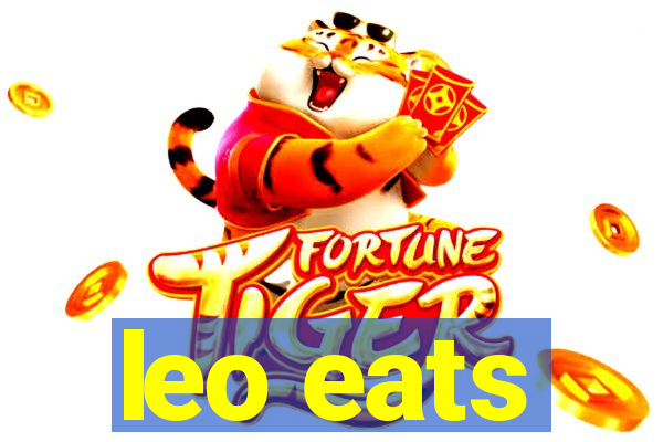 leo eats