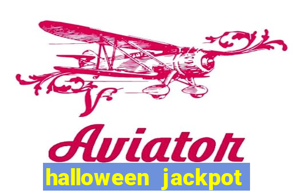 halloween jackpot slots apk