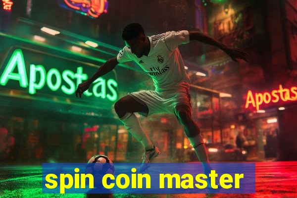 spin coin master