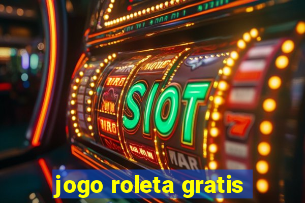 jogo roleta gratis