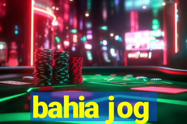 bahia jog