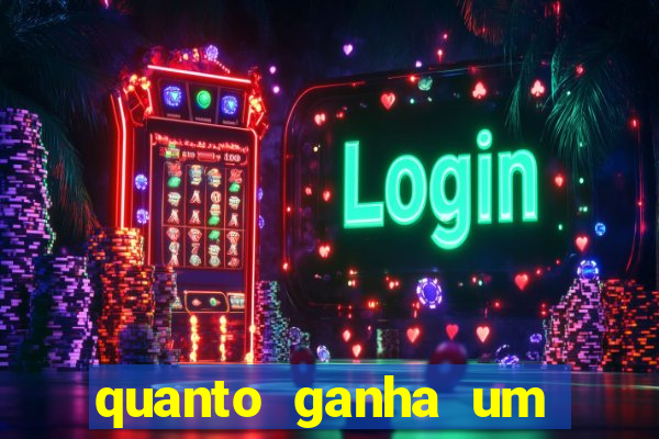 quanto ganha um gandula por jogo