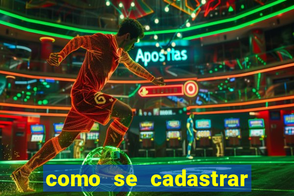 como se cadastrar no jogo esporte da sorte