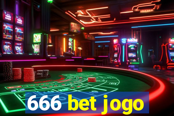 666 bet jogo