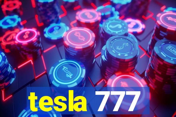 tesla 777