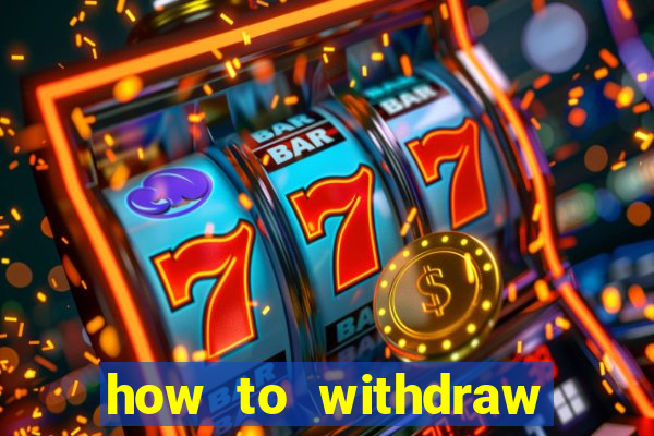 how to withdraw bingo plus to gcash