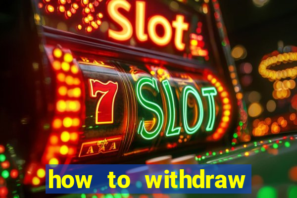 how to withdraw bingo plus to gcash