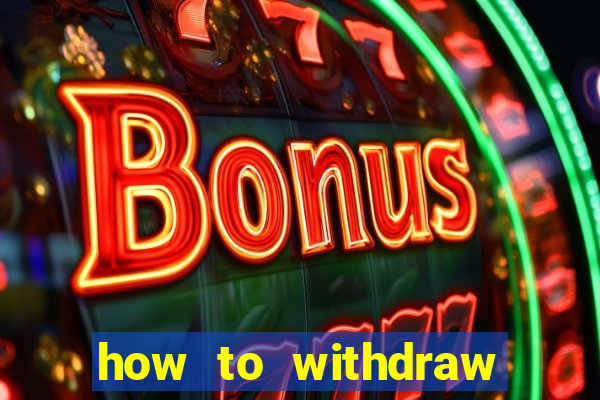 how to withdraw bingo plus to gcash