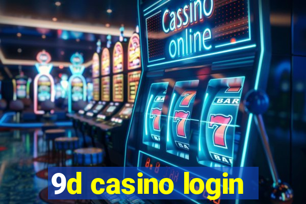 9d casino login