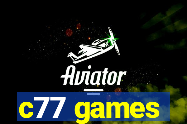 c77 games