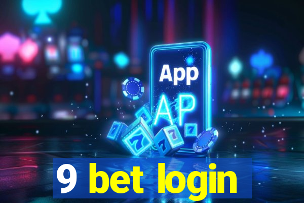 9 bet login