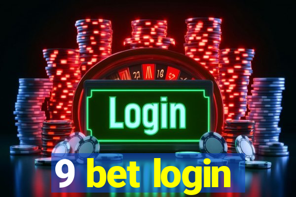 9 bet login