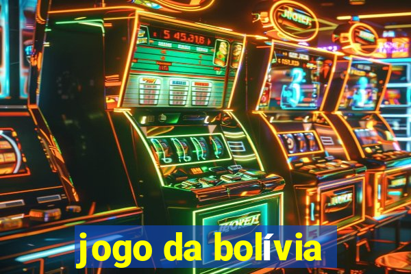 jogo da bolívia